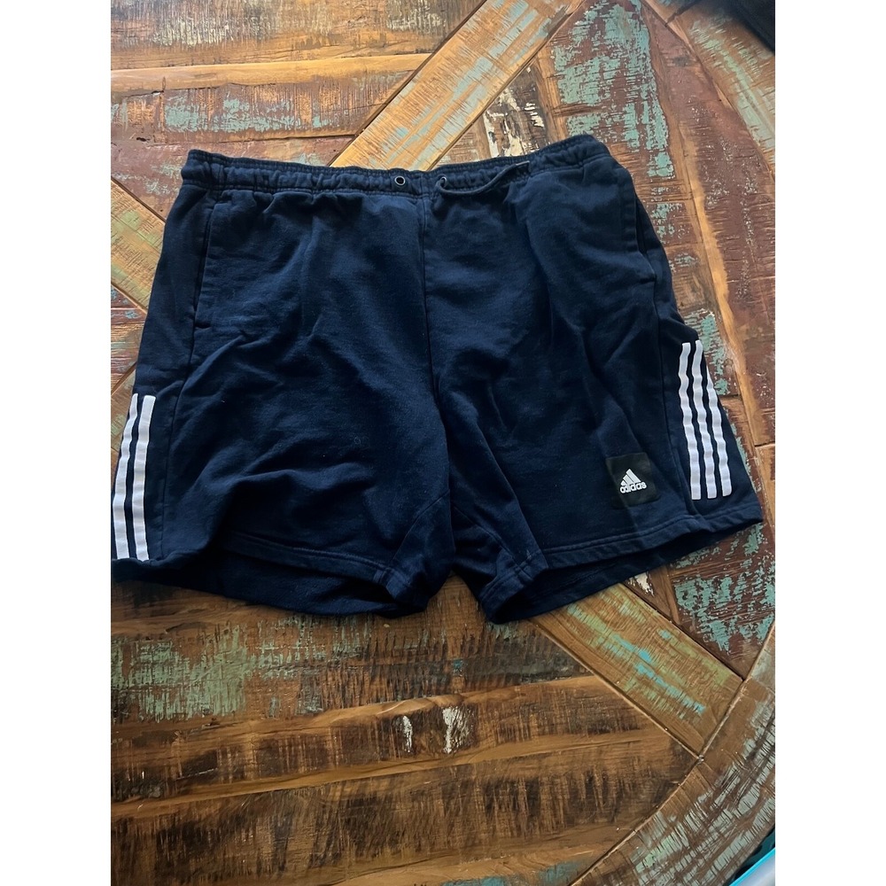 Adidas Woman's Sweatpants Active Wear Shorts‎ Size XXXL